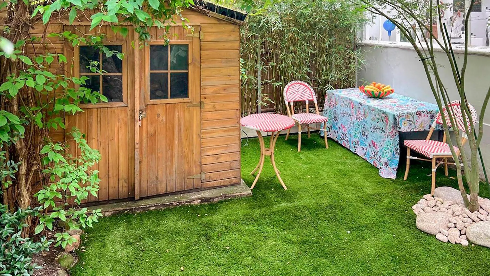Cozy In With Kitchen 度假居 *