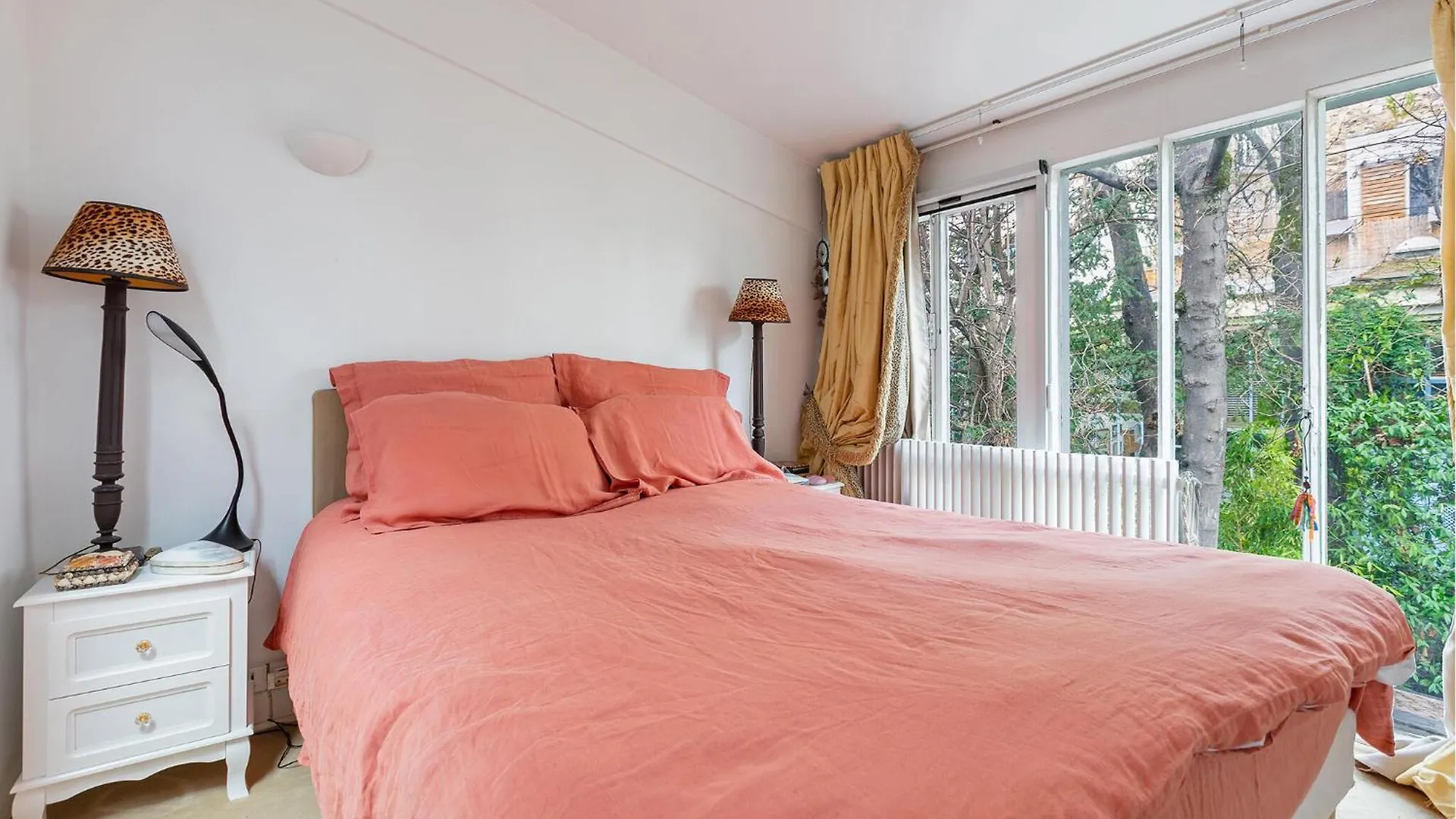 Vakantiehuis Cozy In With Kitchen Parijs