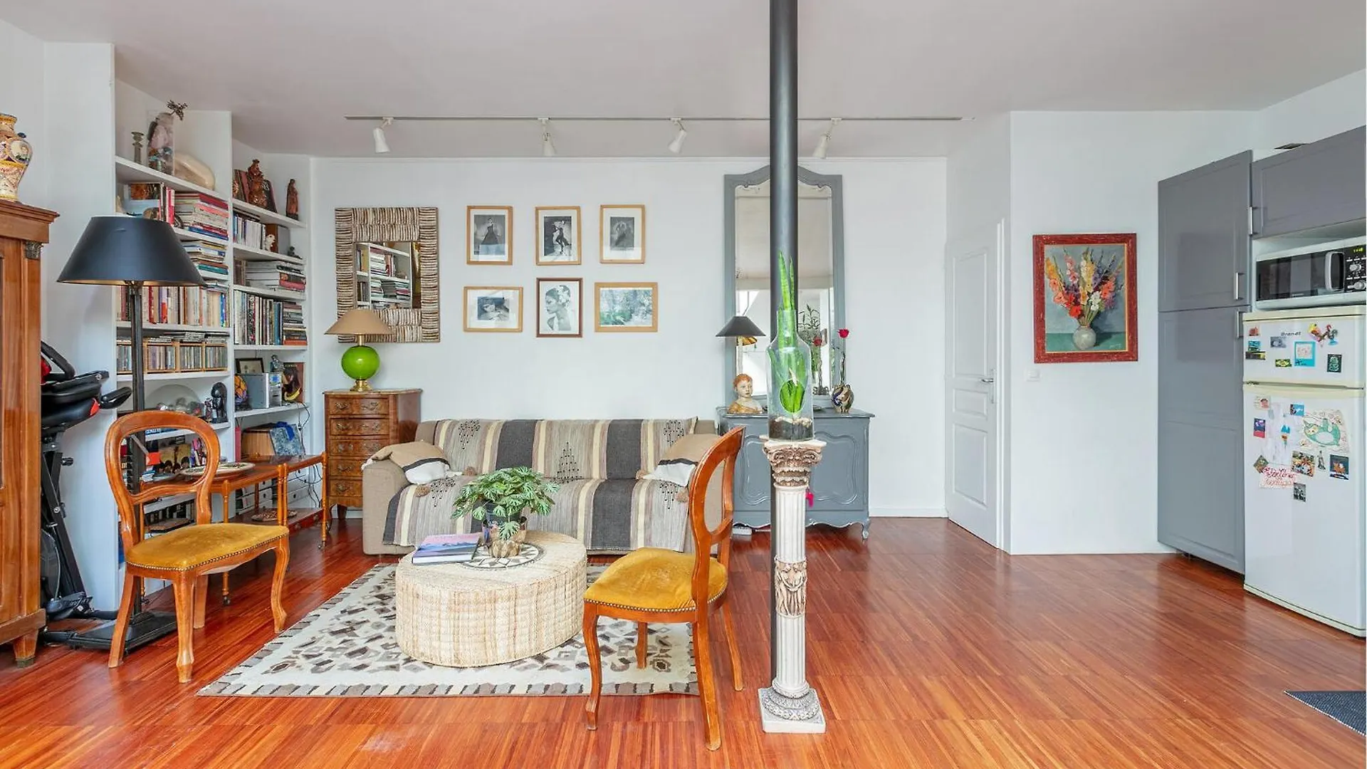 Vakantiehuis Cozy In With Kitchen *