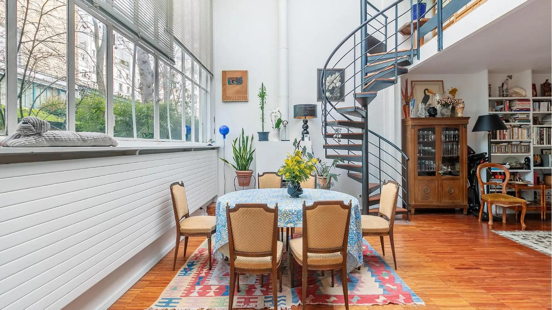 Cozy In With Kitchen * Parijs