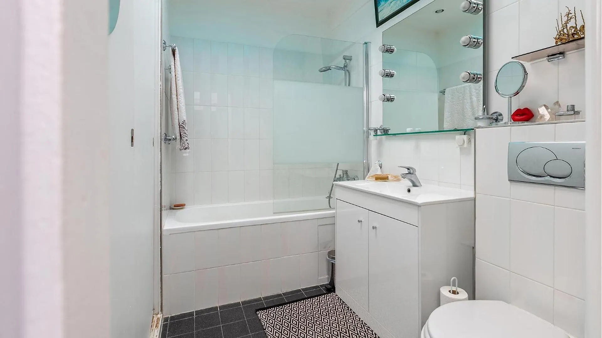 Cozy In With Kitchen Holiday home Paris