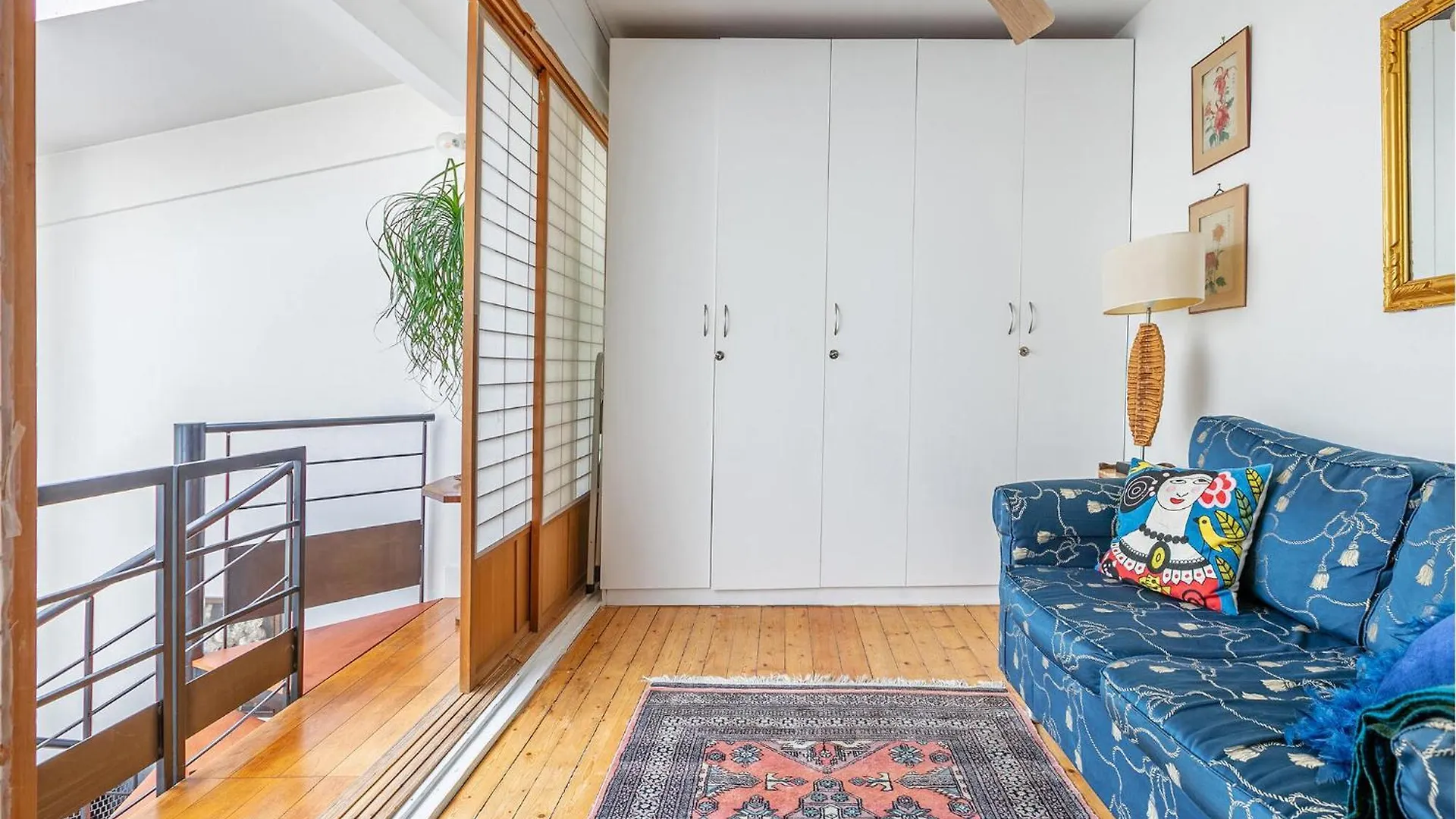 Cozy In With Kitchen