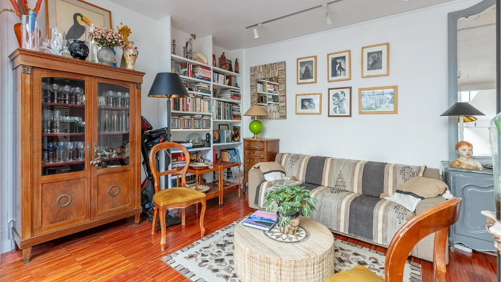 Cozy In With Kitchen Holiday home Paris