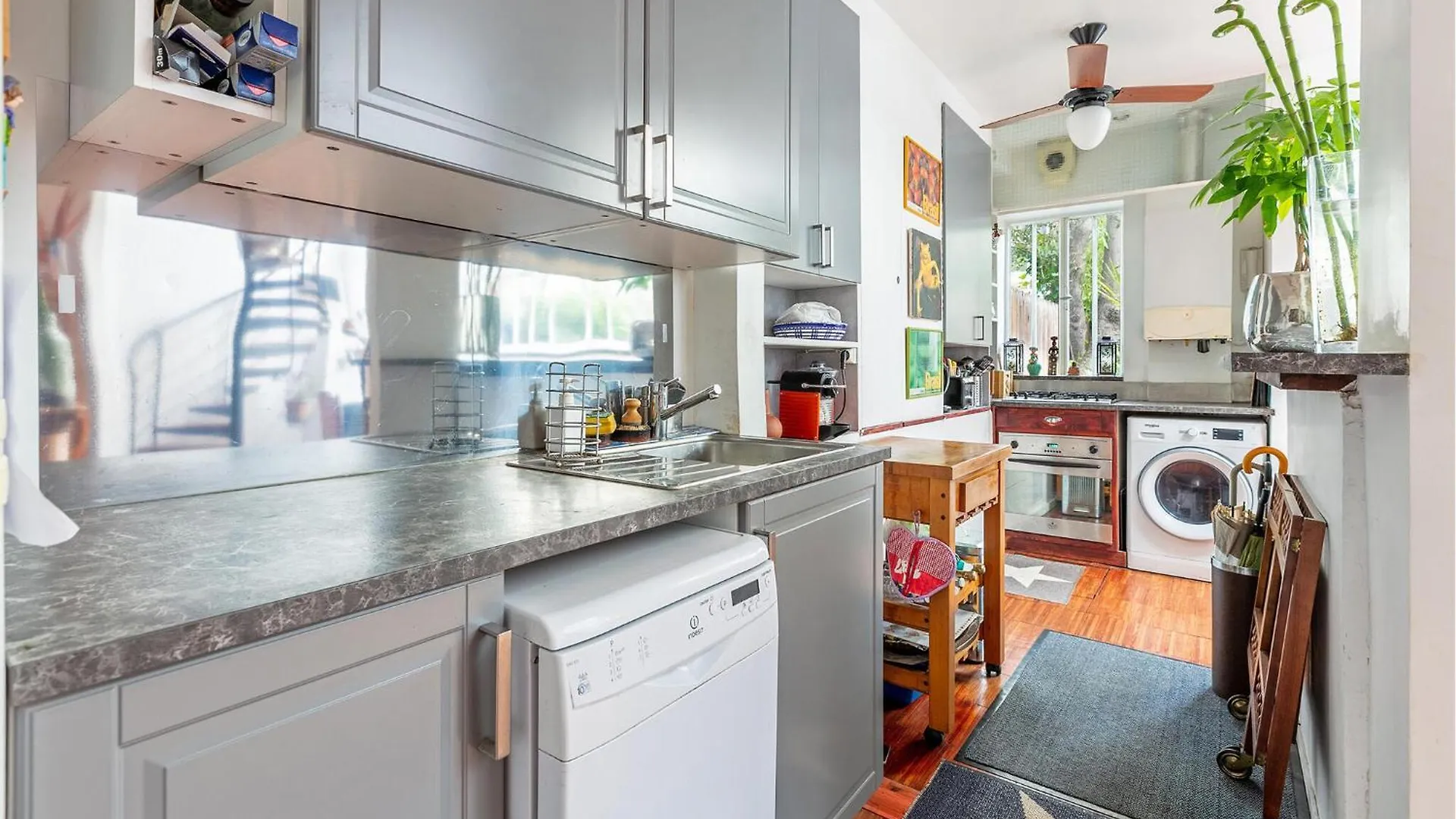 Cozy In With Kitchen Holiday home *
