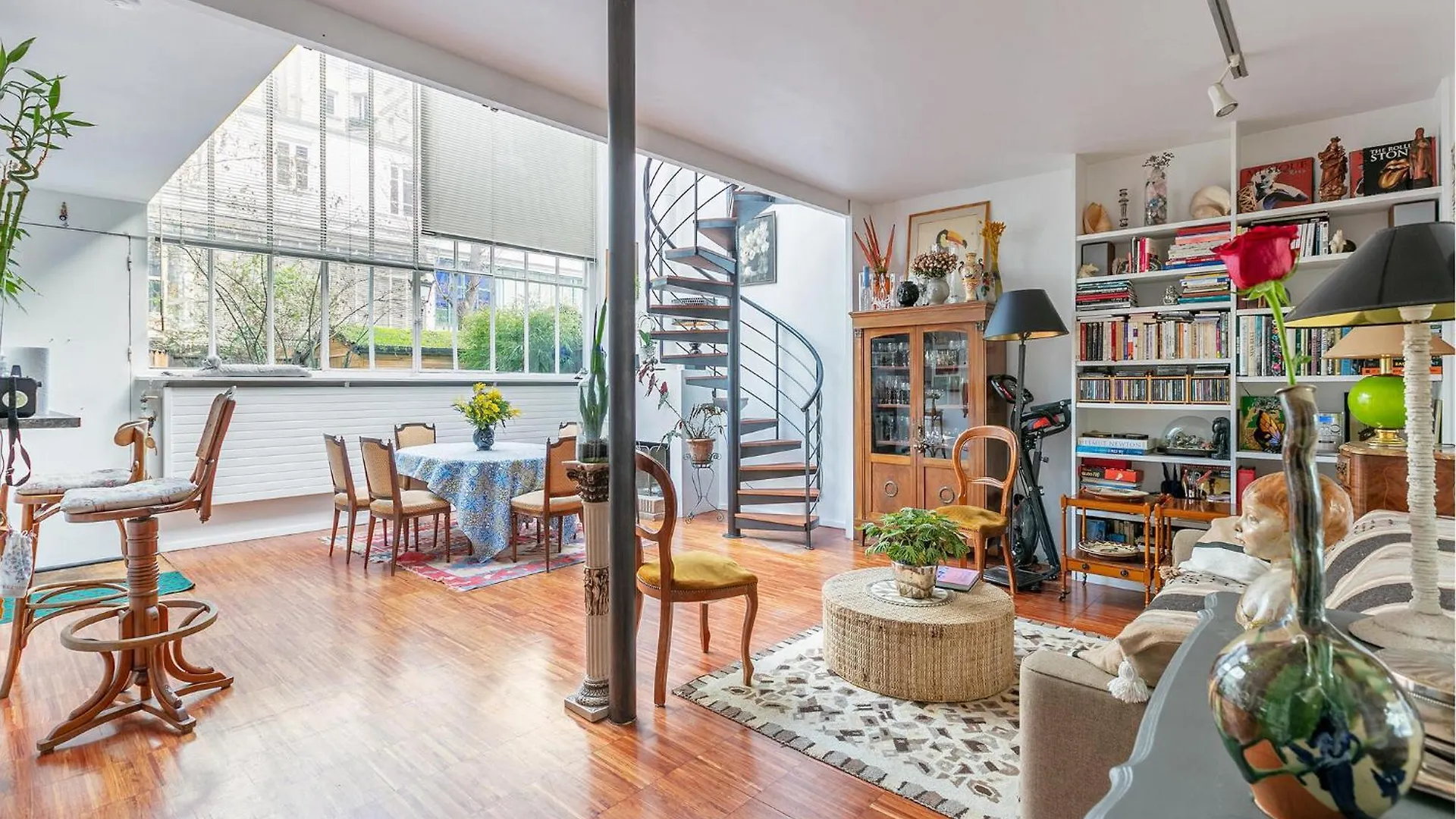 Cozy In With Kitchen Holiday home Paris