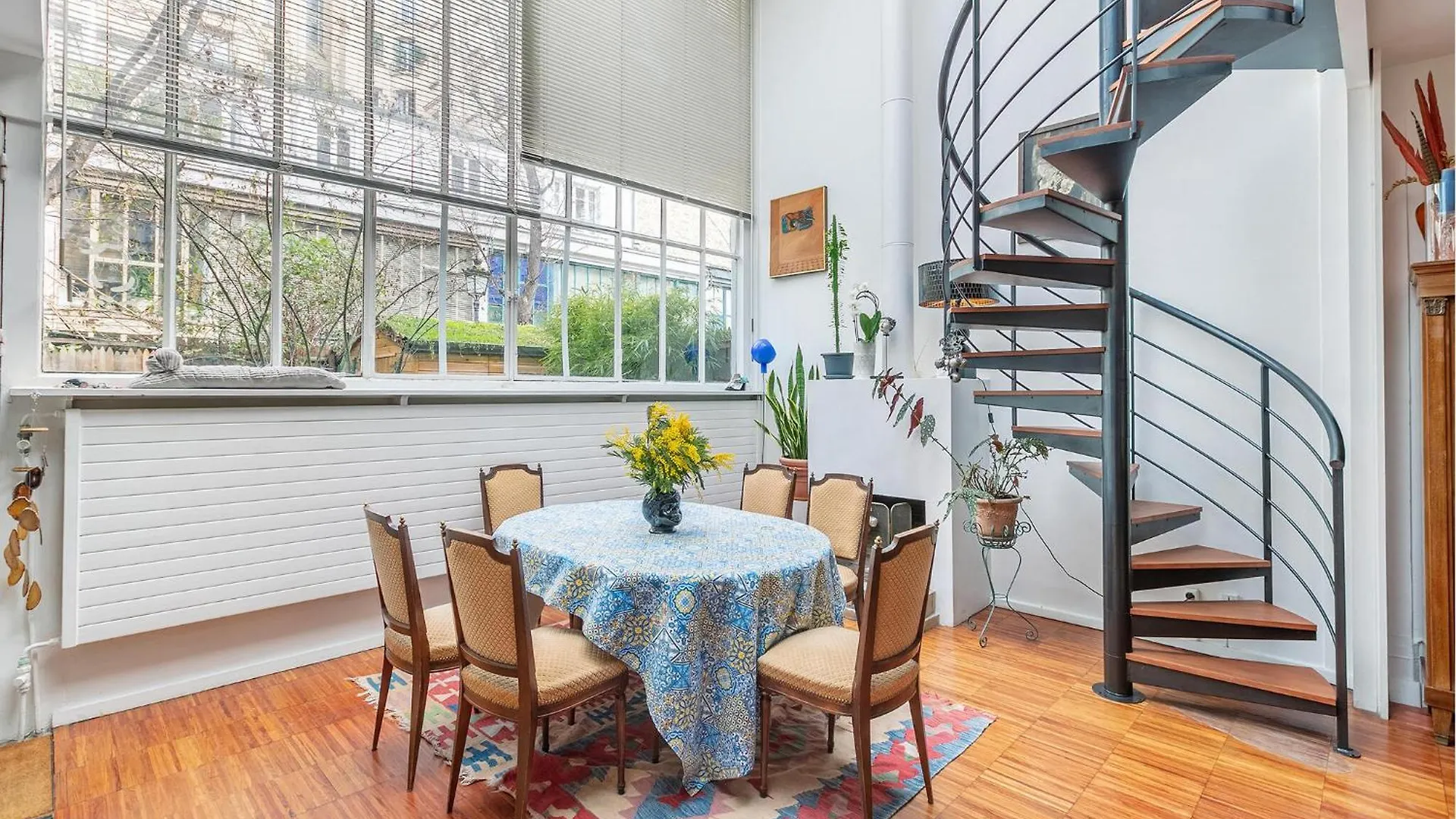 Cozy In With Kitchen